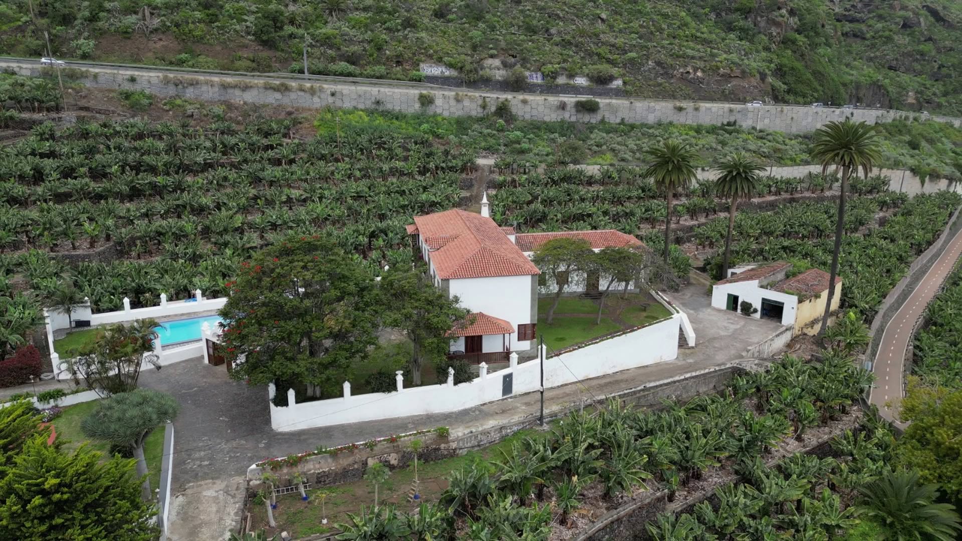 Film, TV, photoshoot, commercial locations in Tenerife – Canary Islands