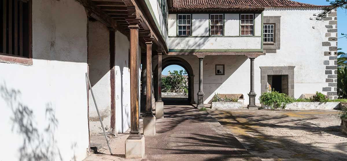Hacienda San Juan de Taco - Franchy Film Locations Tenerife_Film, TV, photoshoot, commercial locations in Tenerife – Canary Islands