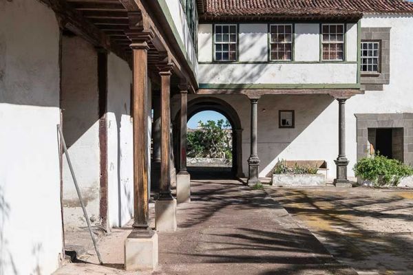 Jardines - Franchy Film Locations